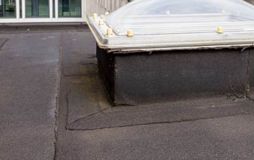 disadvantages of Clenchwarton flat roofs