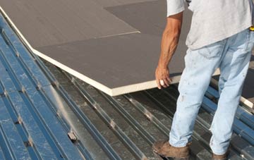 benefits of insulating Clenchwarton flat roofing