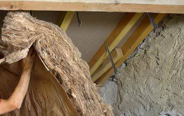 Clenchwarton pitched roof insulation costs