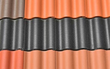 uses of Clenchwarton plastic roofing