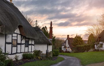 is Clenchwarton thatch roofing popular