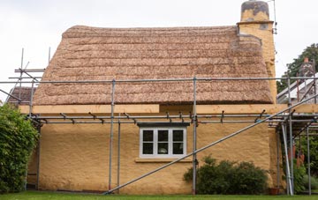 Clenchwarton thatch roofing costs